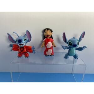 Lilo and Stitch figures